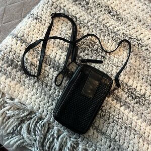 MILO Leather Crossbody